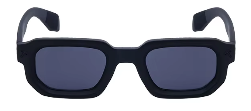 Matte Black Frame Sunglass