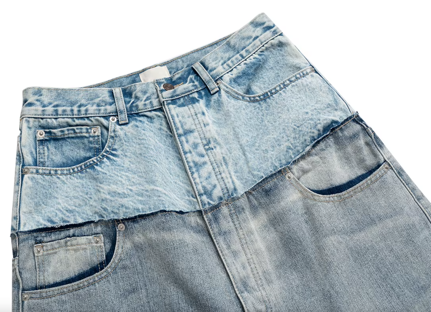 Double Blues Denim Pants