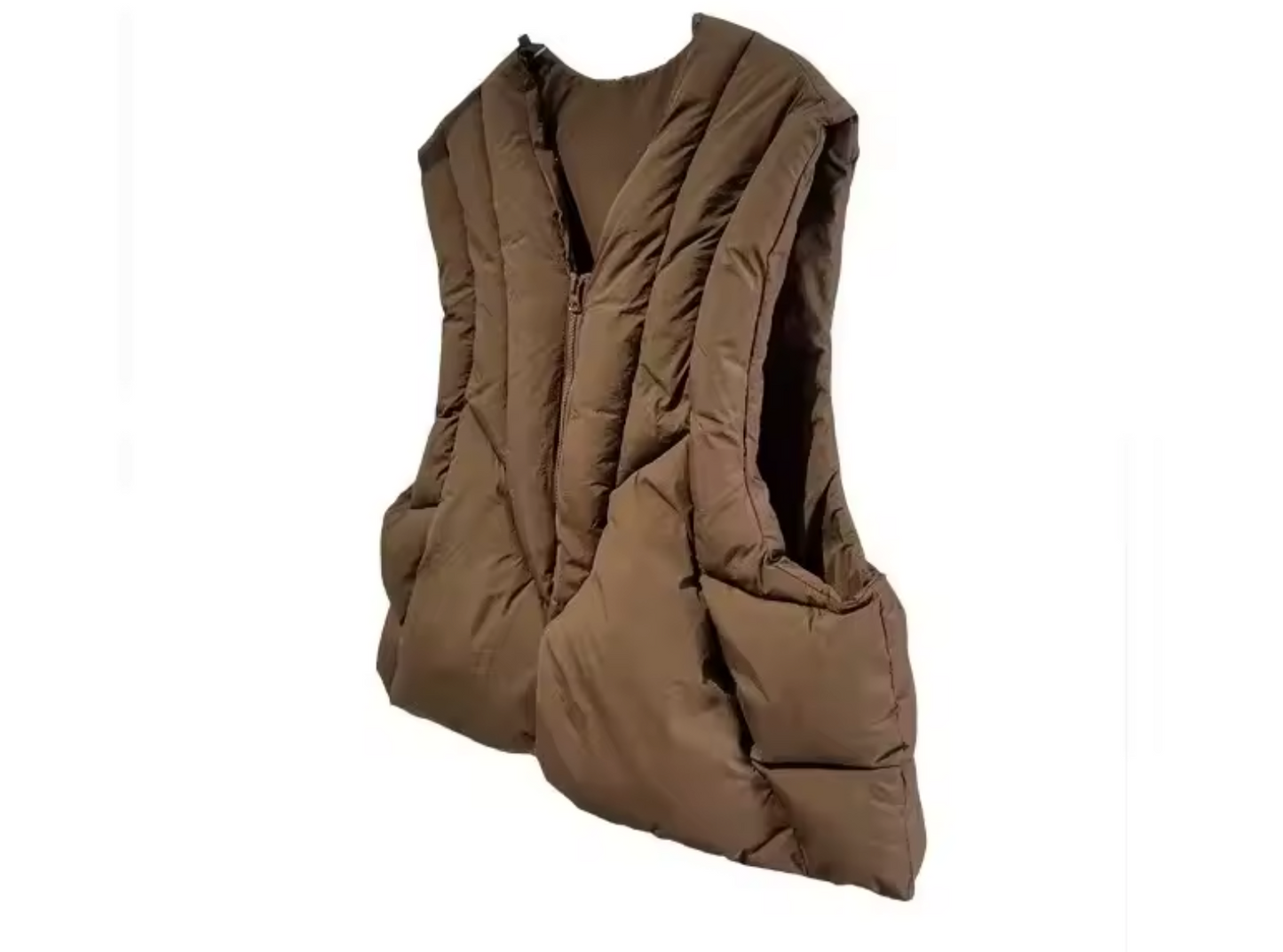 Classic Sleeveless Puffer