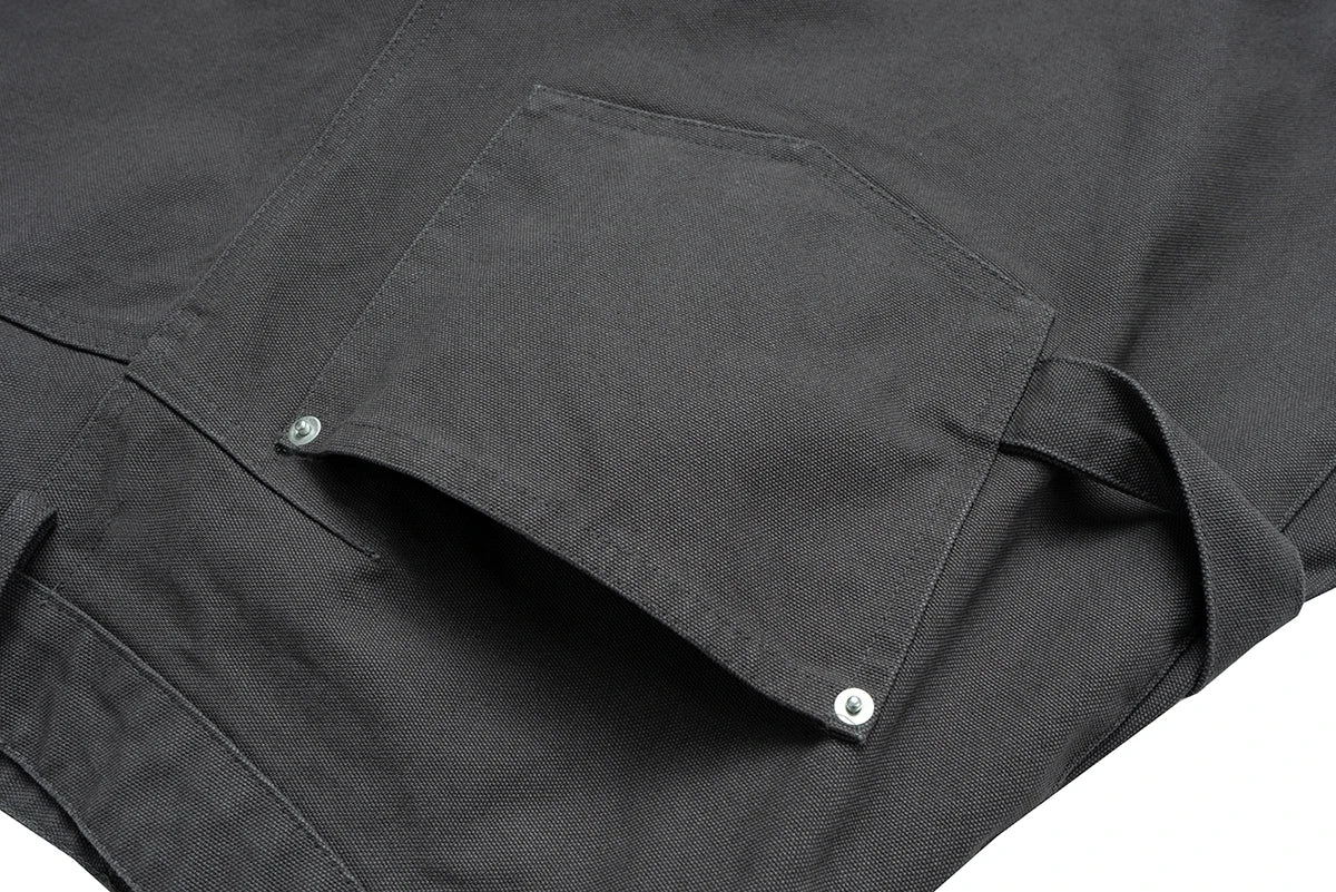 Asymmetrical Baggy Short