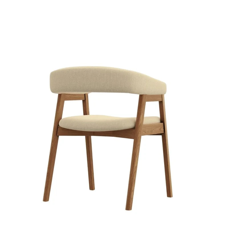 Cove Curved Back Chairs
