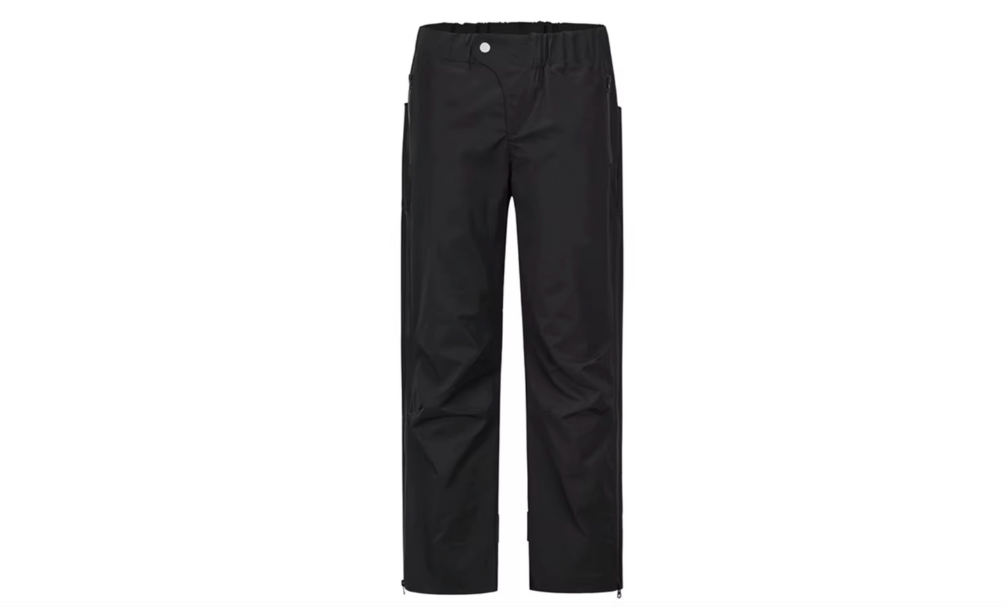 Long Zip Cargo Pants