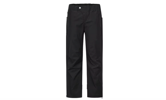 Long Zip Cargo Pants