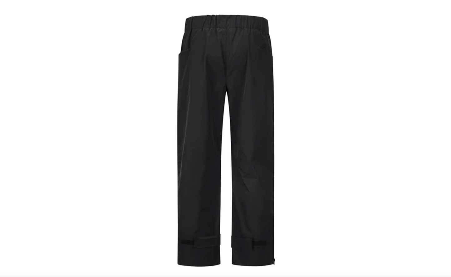Long Zip Cargo Pants