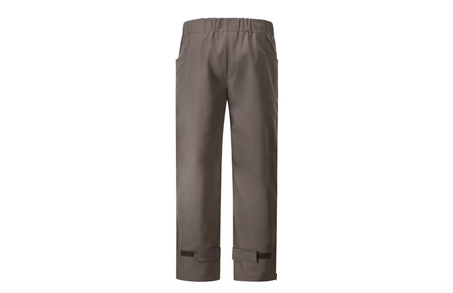 Long Zip Cargo Pants