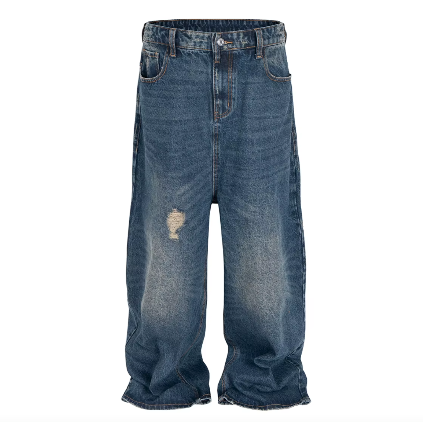 Worker Baggy Jeans
