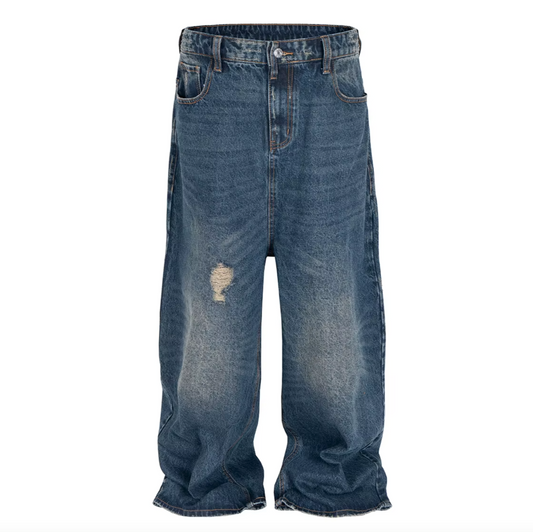 Worker Baggy Jeans