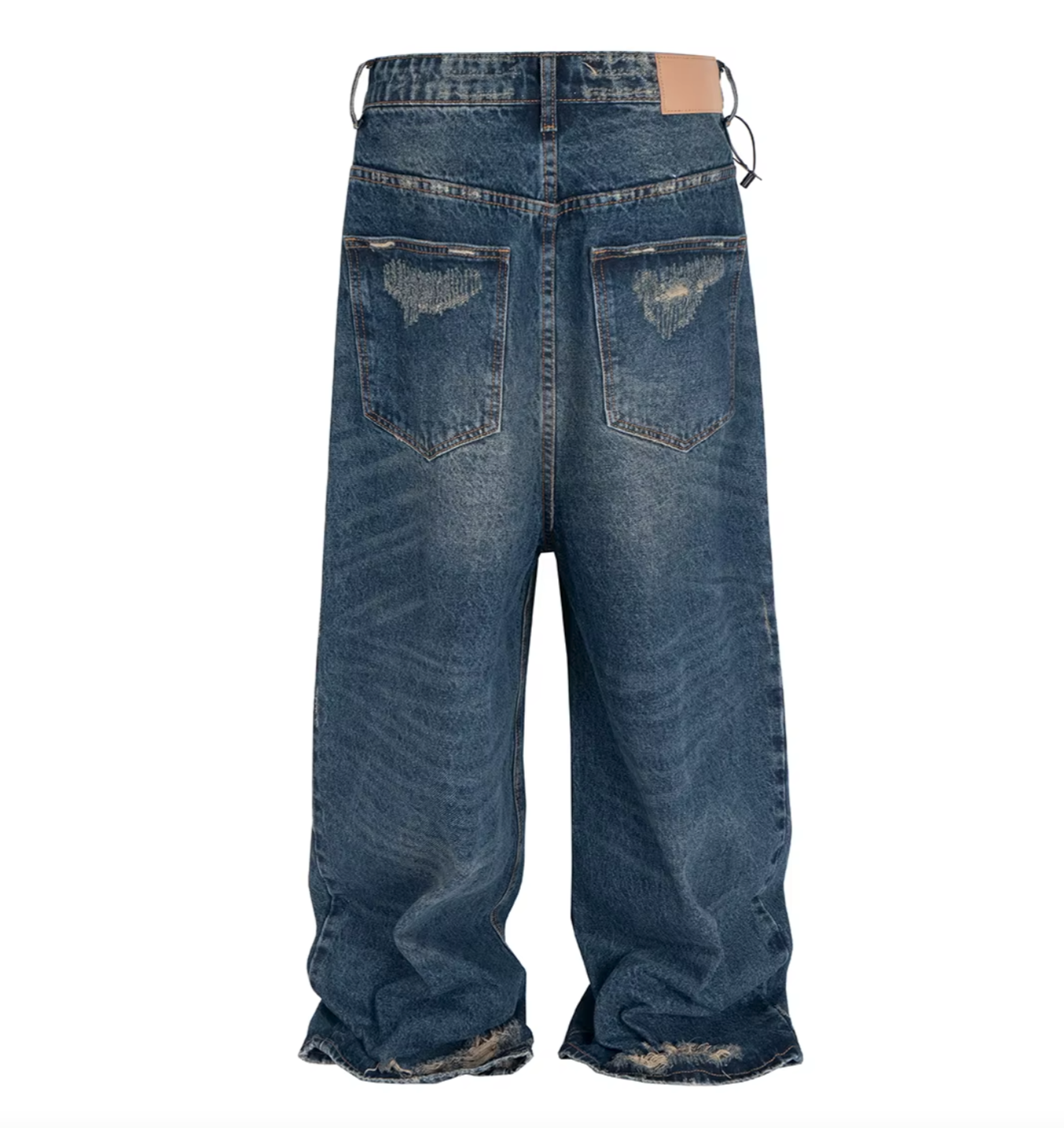 Worker Baggy Jeans