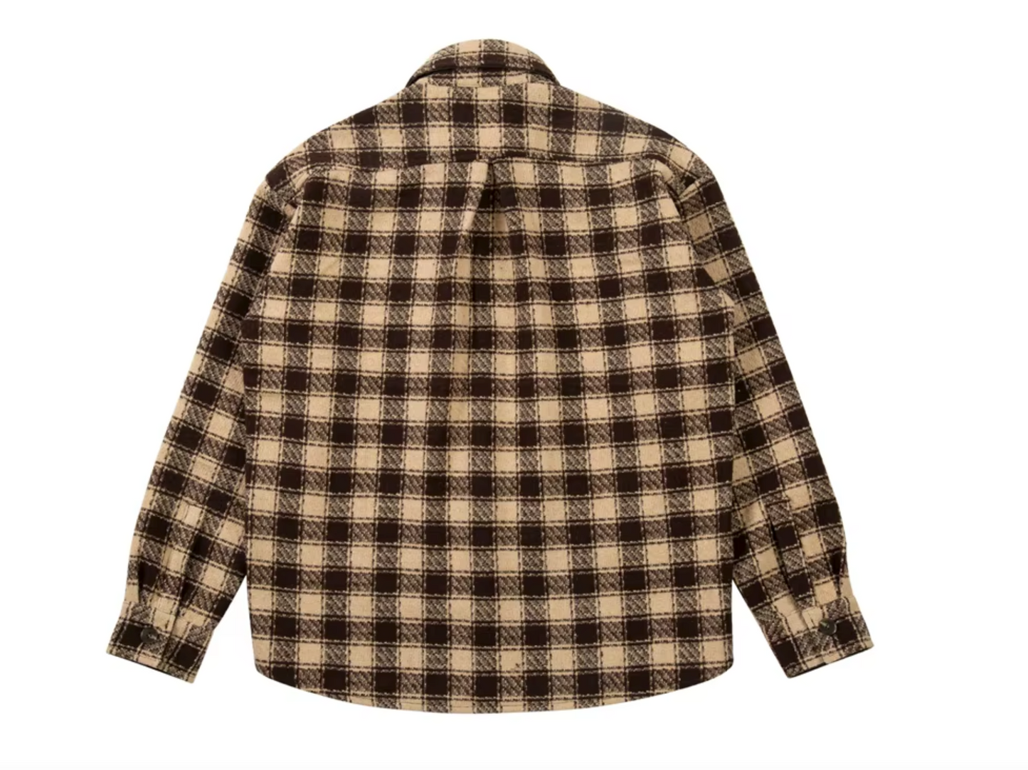 Plaid Chess Shirt
