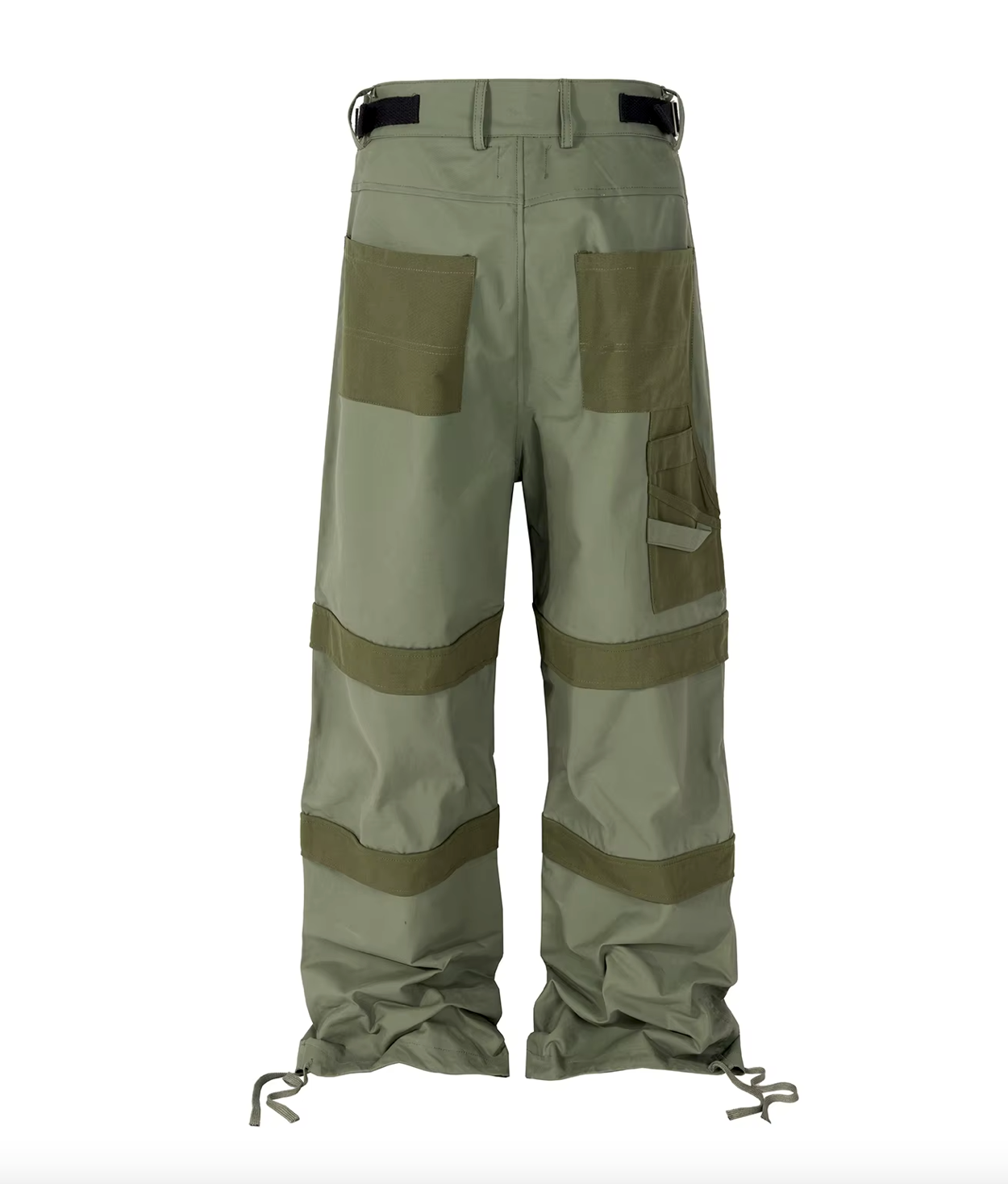 HIGH STREET Forest Green Pants