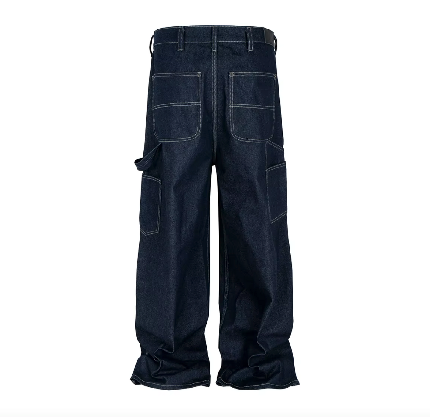 High Street Denim Pants