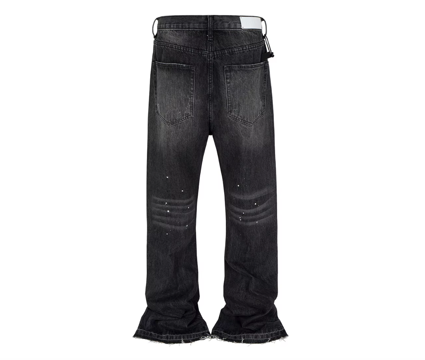 Denim Jeans Paint Shine