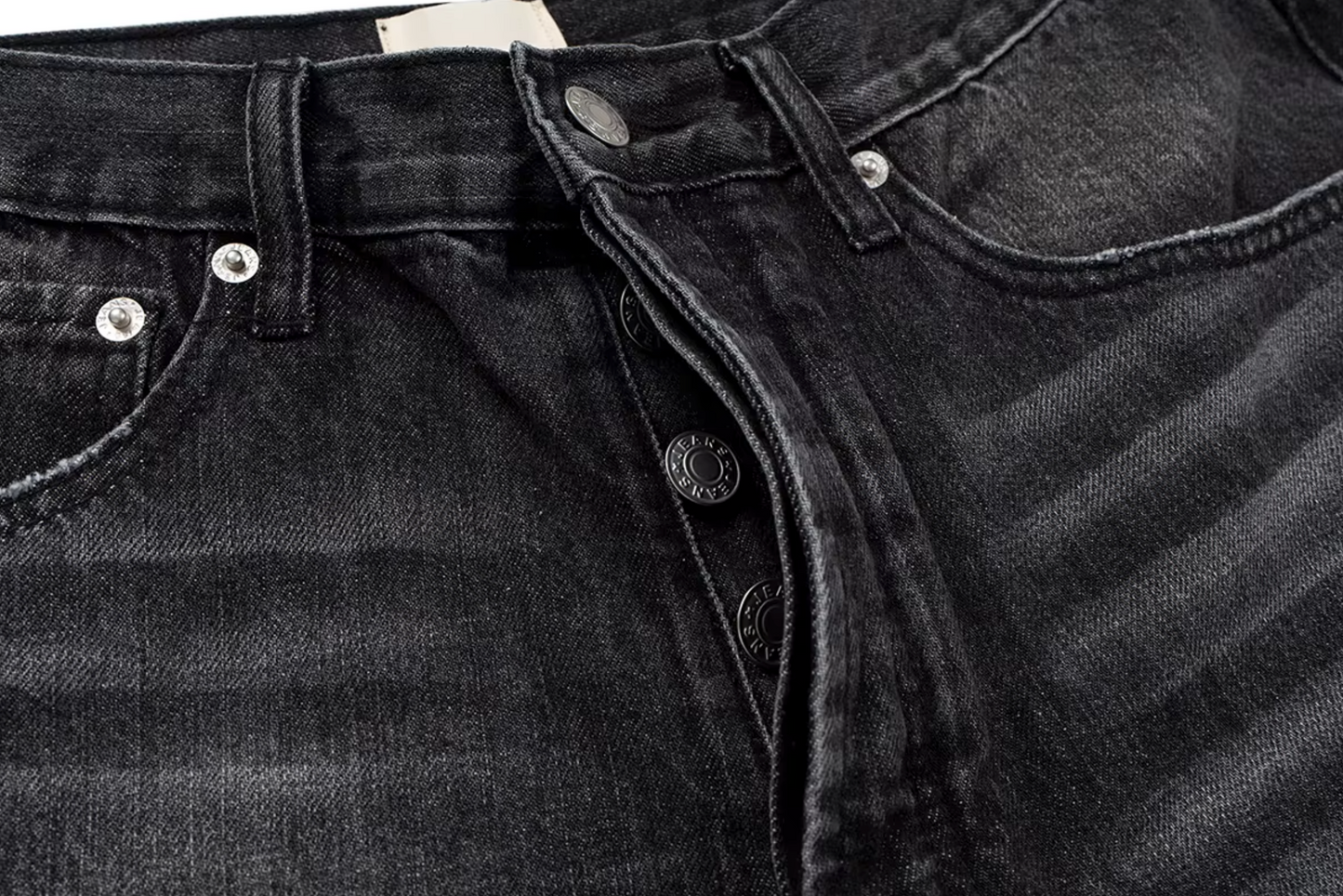 Denim Jeans Paint Shine