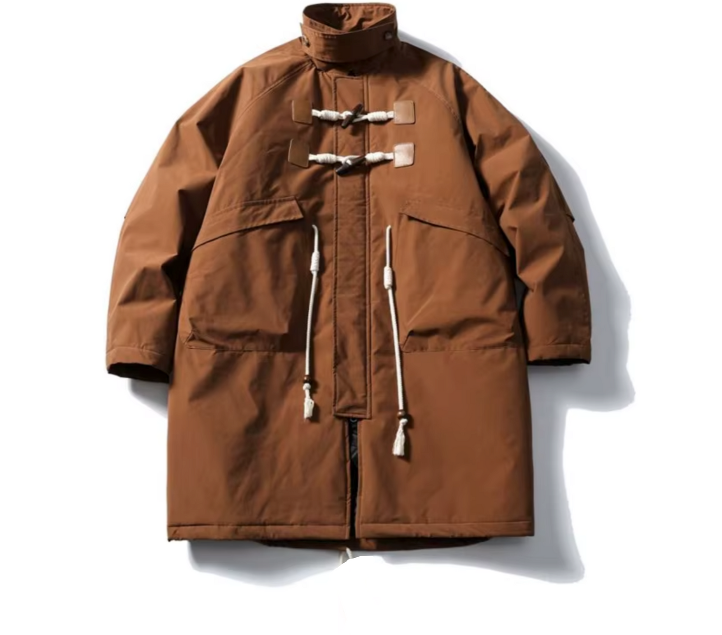 Mid Duffle Coat