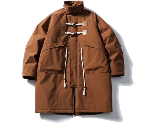 Mid Duffle Coat