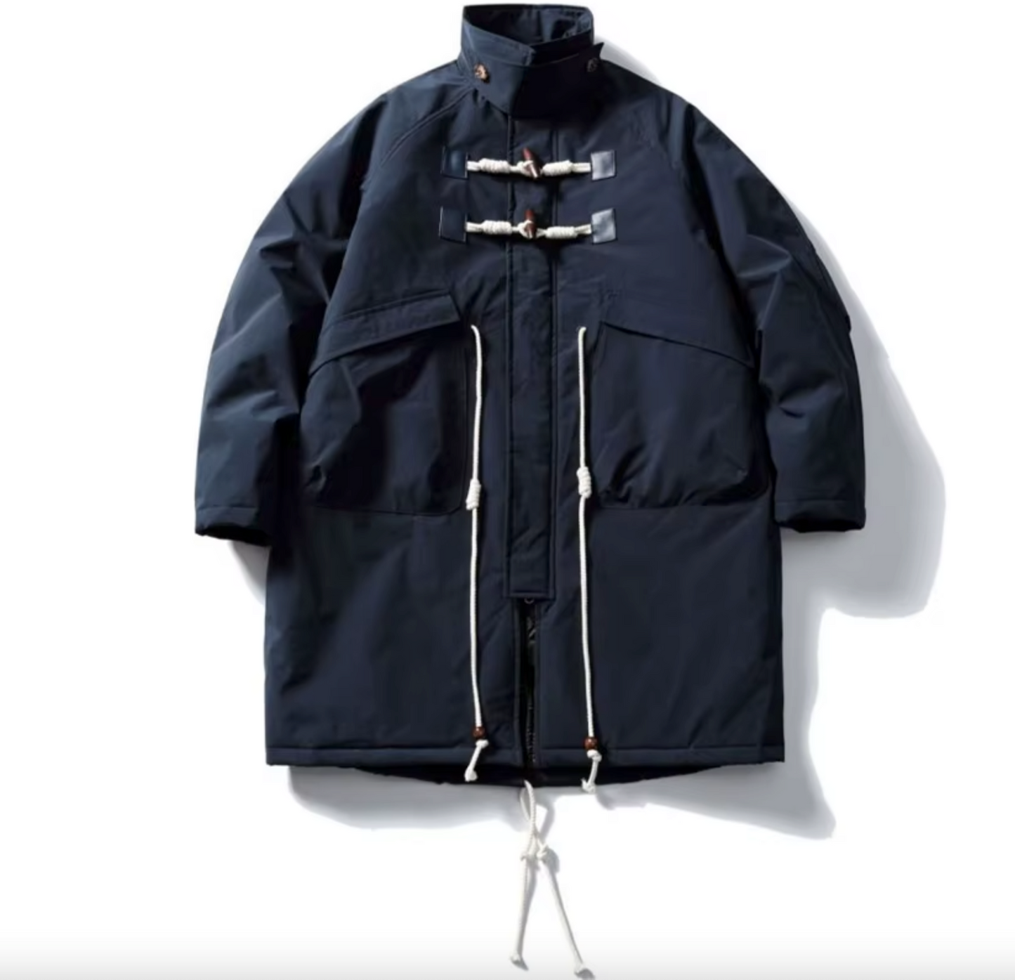Mid Duffle Coat