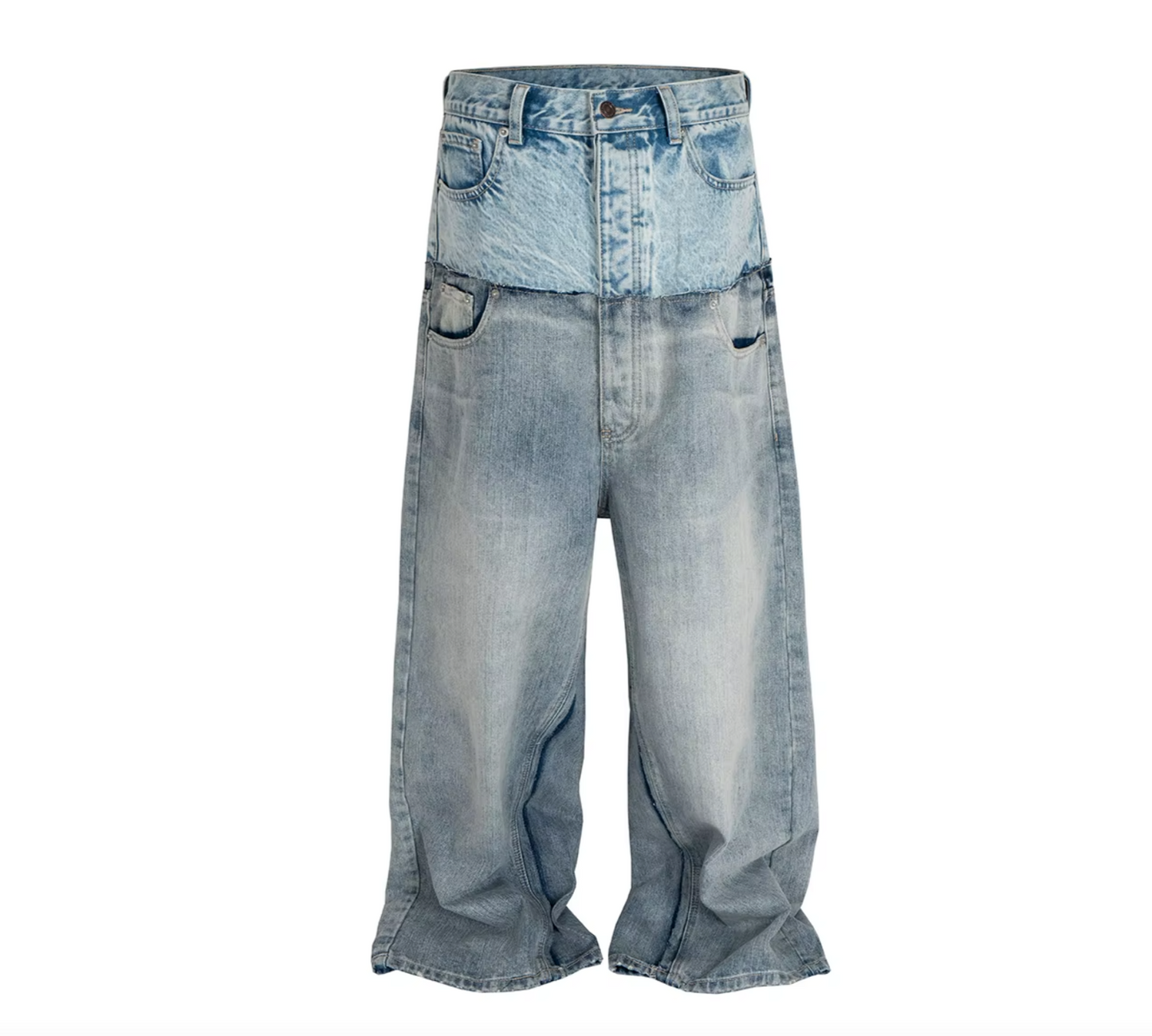Double Blues Denim Pants