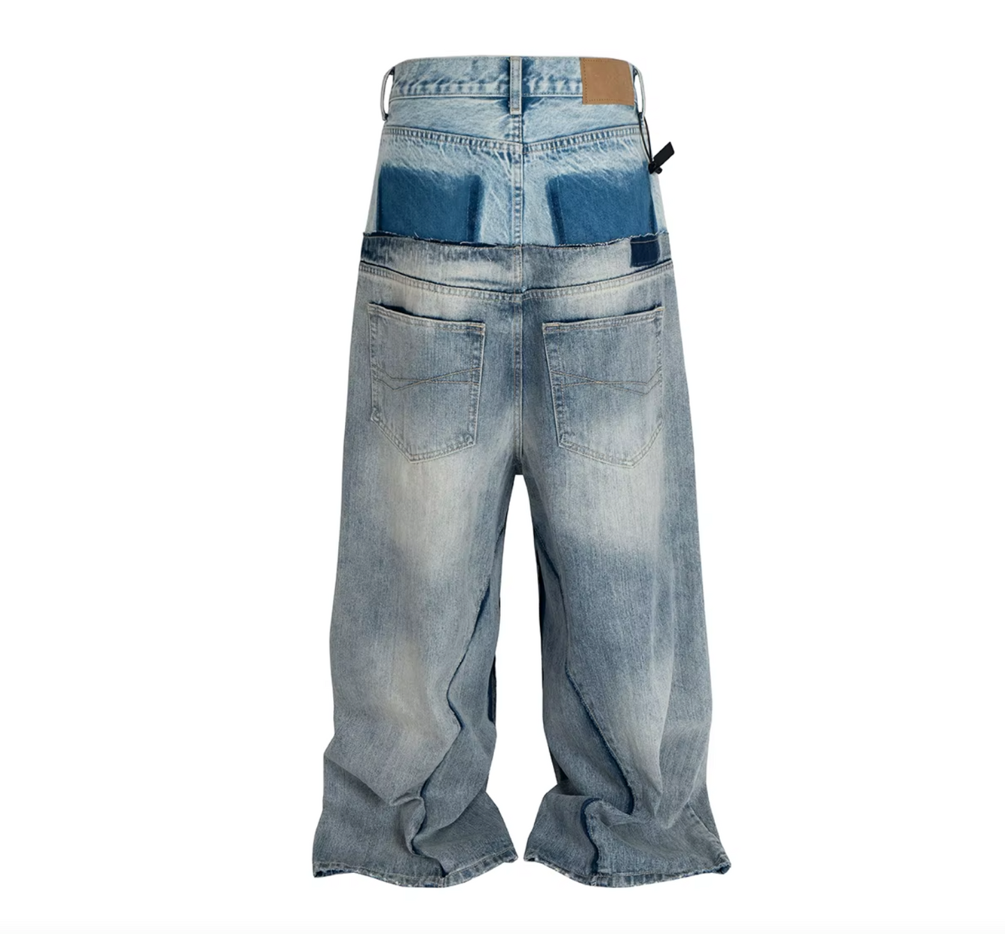Double Blues Denim Pants