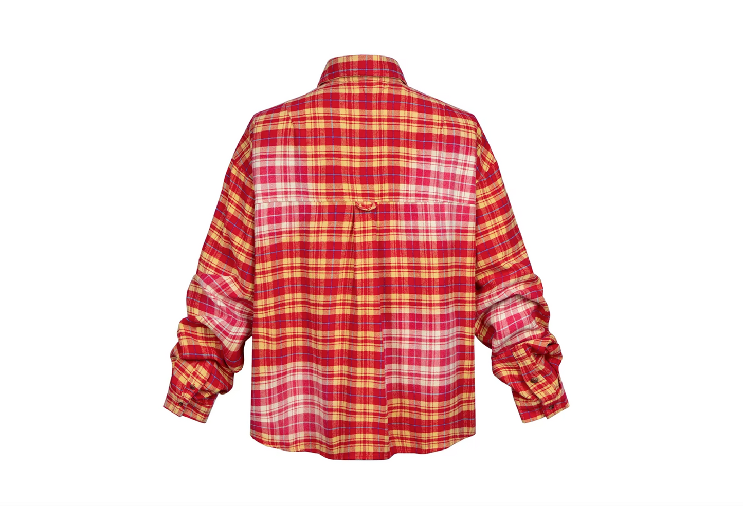 Flannel Candy Shirt