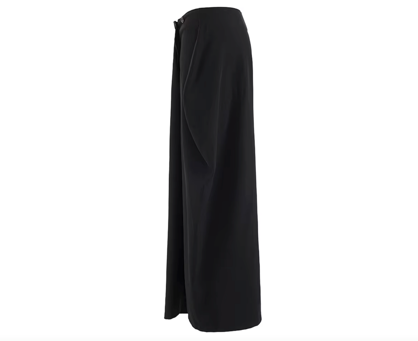 Black Scottish Skirt