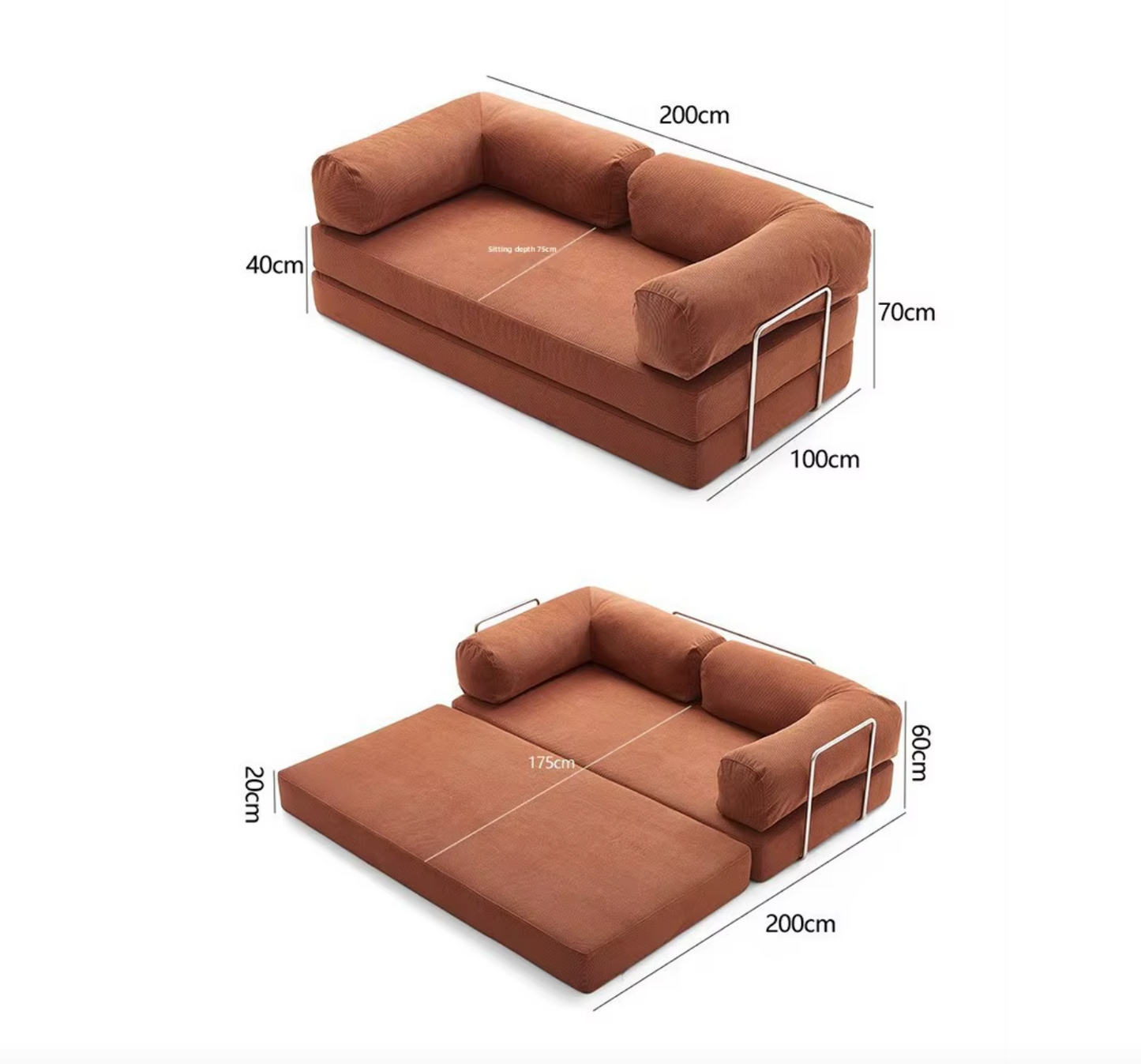 Puzzle Sofa