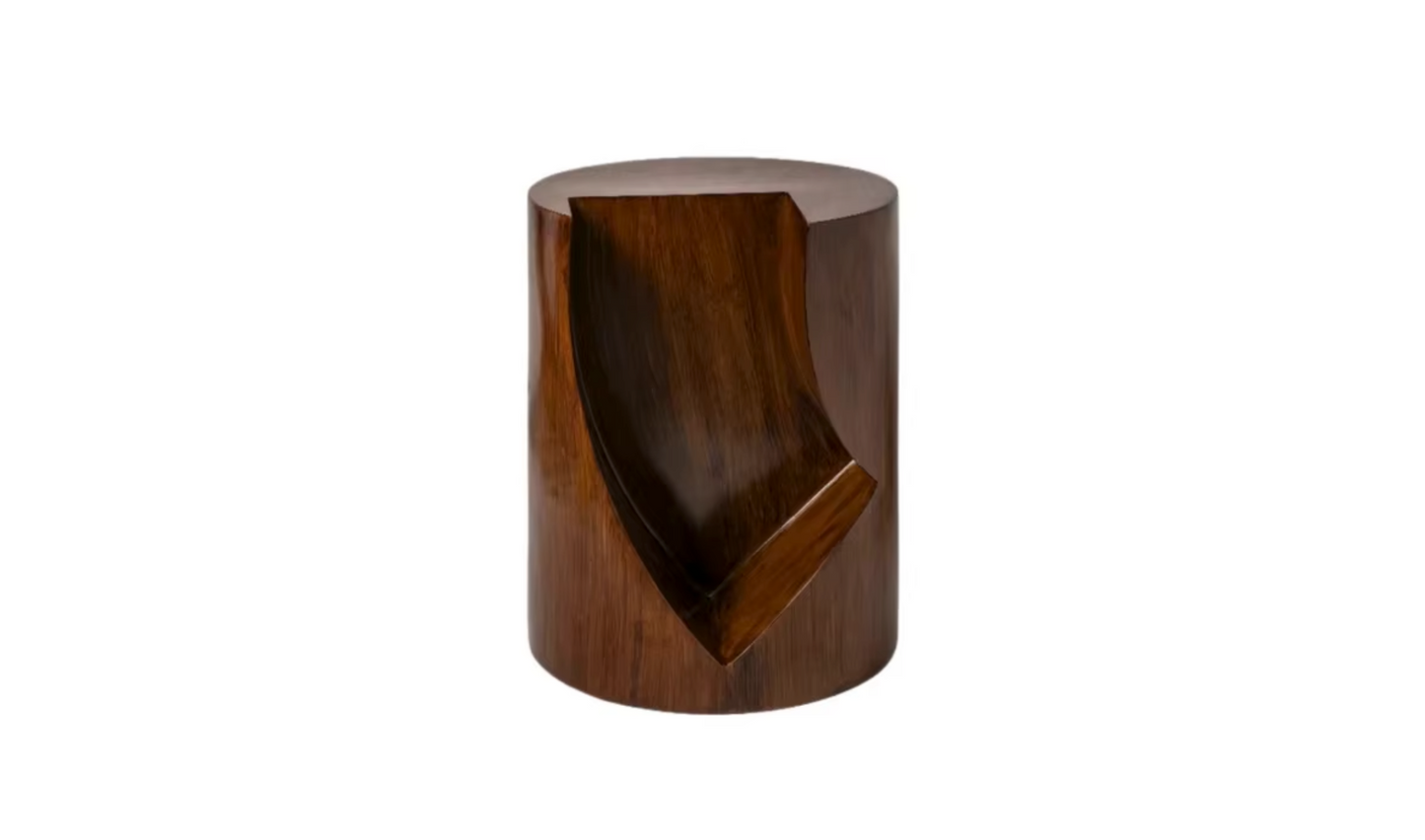 Sculptural Book Table