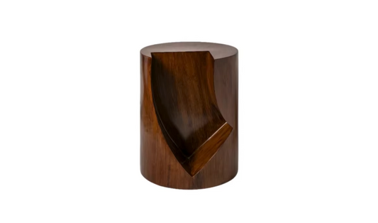 Sculptural Book Table