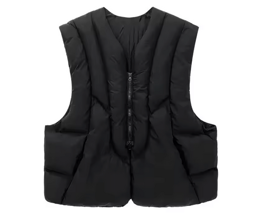 Classic Sleeveless Puffer