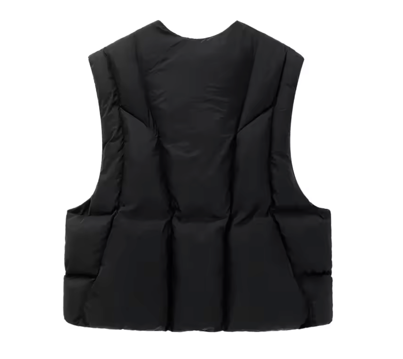 Classic Sleeveless Puffer
