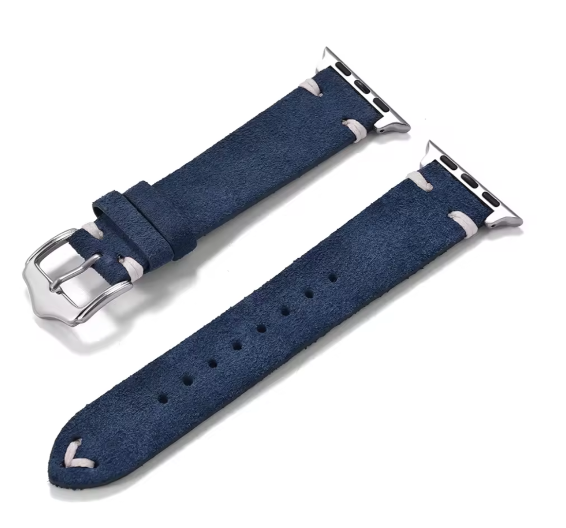 Suede Bangle Apple Watch