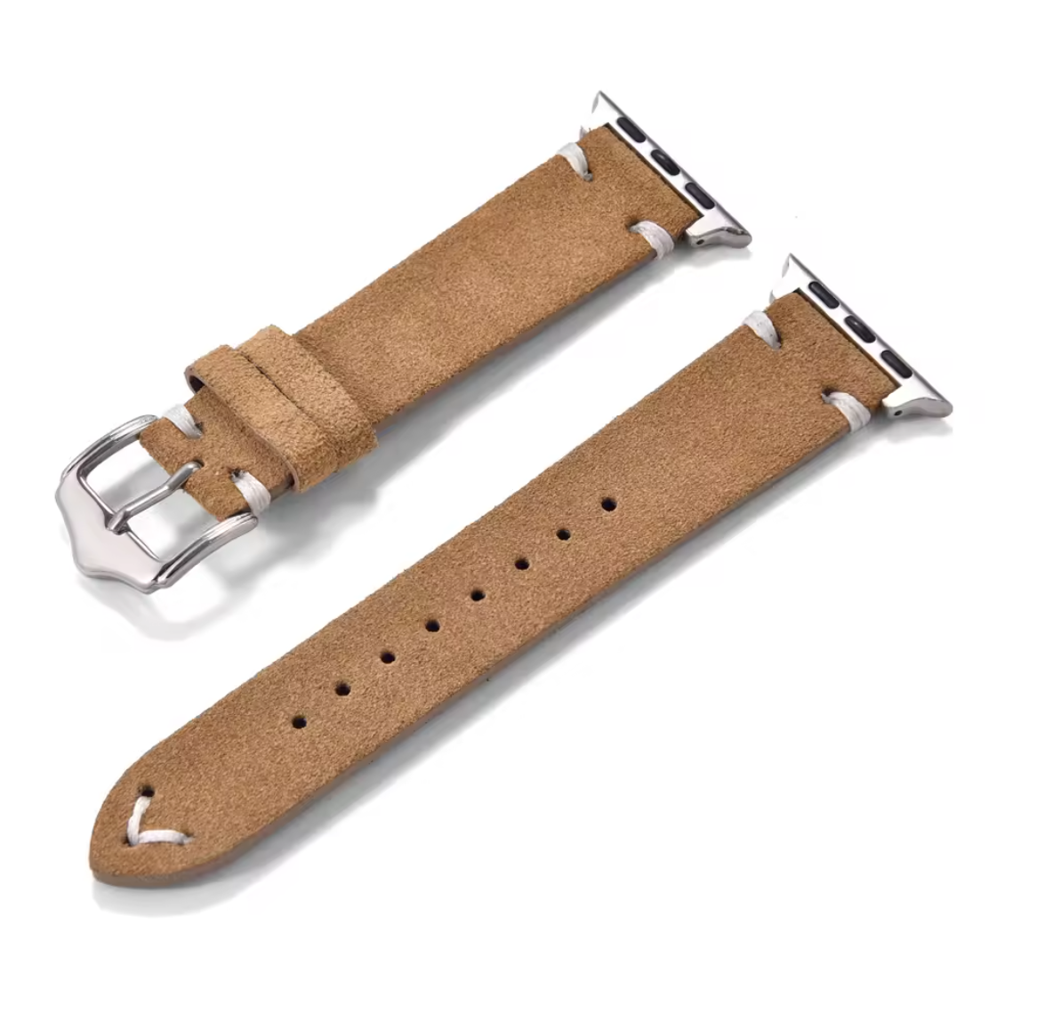 Suede Bangle Apple Watch