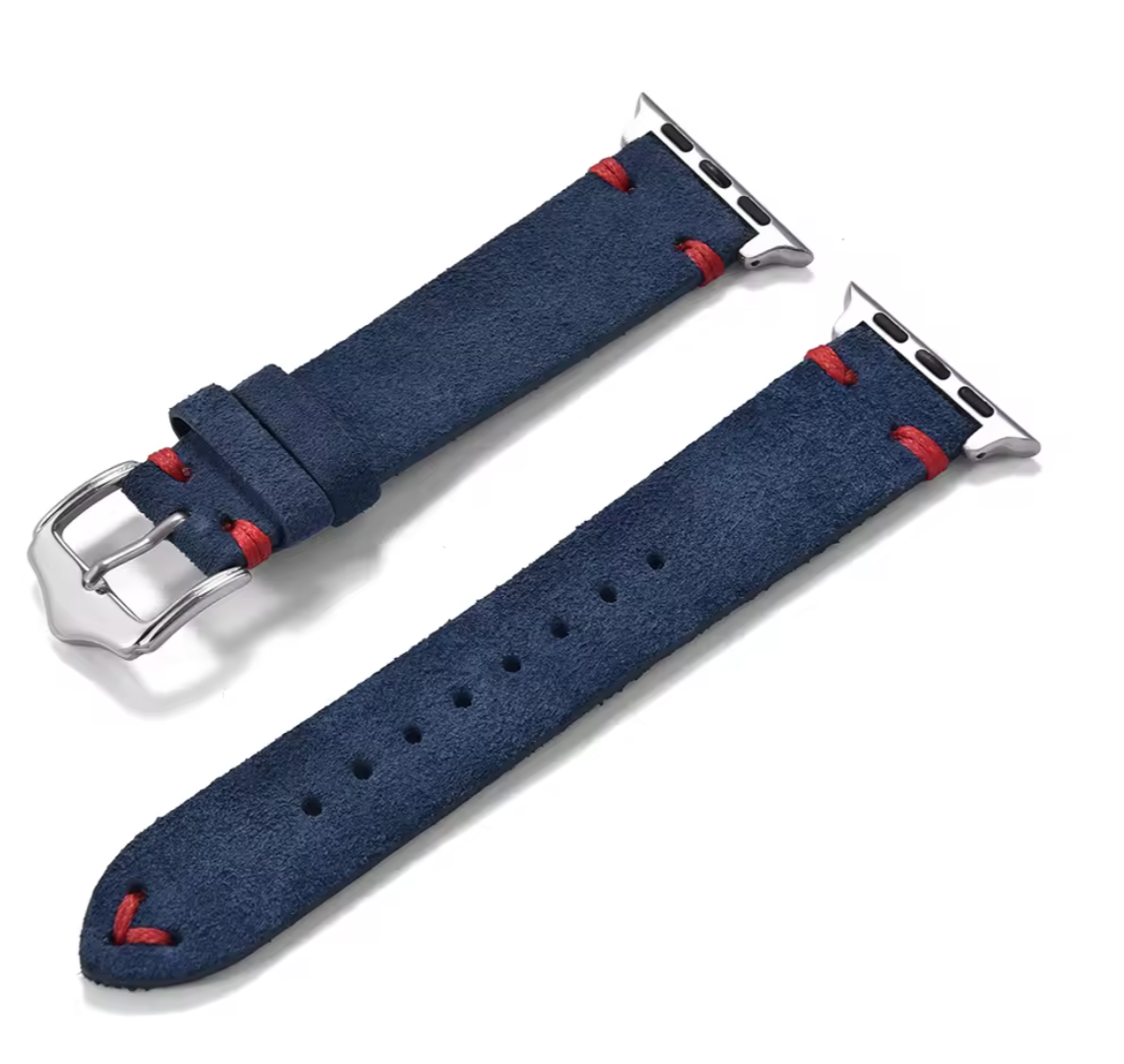 Suede Bangle Apple Watch