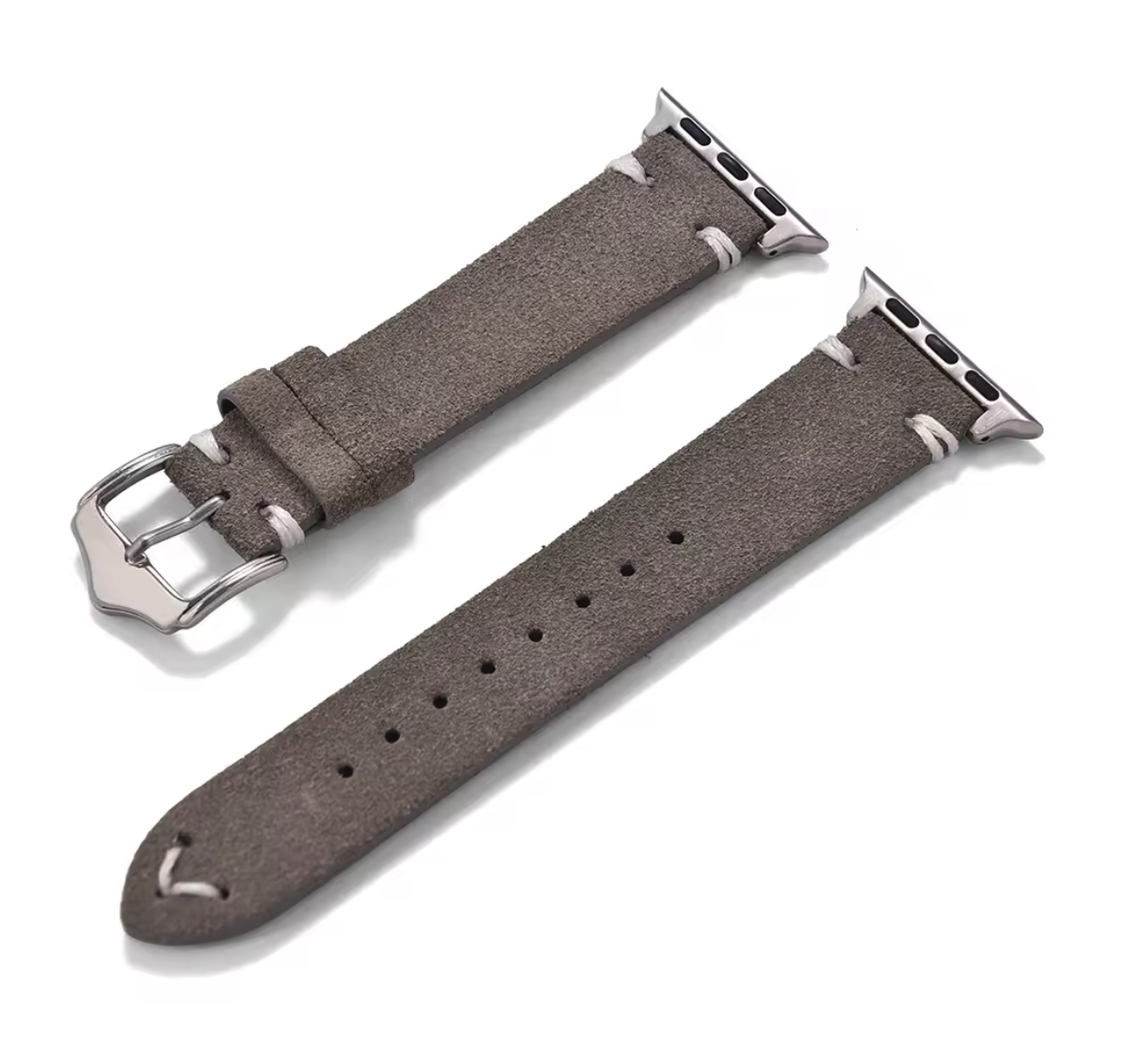 Suede Bangle Apple Watch