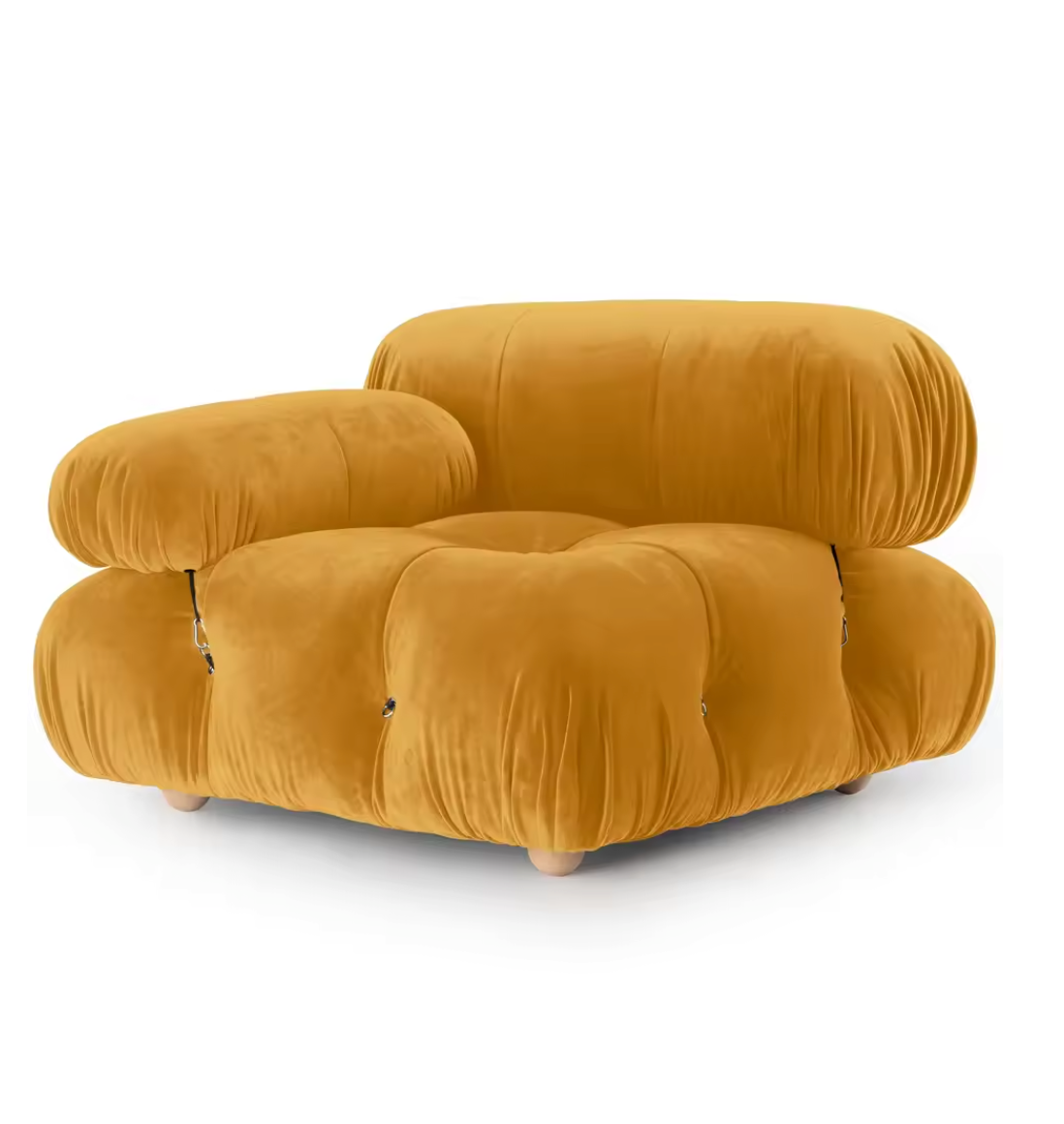 Davenport Suede Module