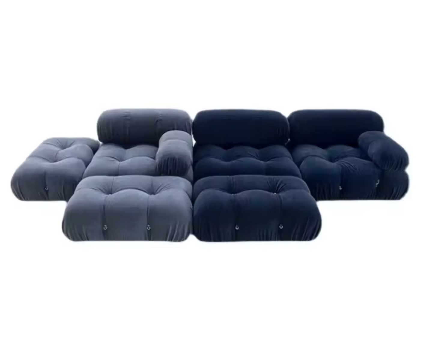 Davenport Suede Module