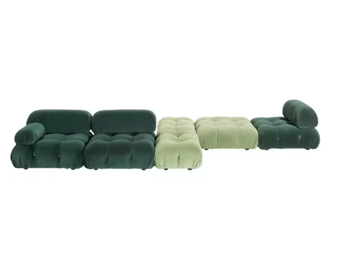 Davenport Suede Module