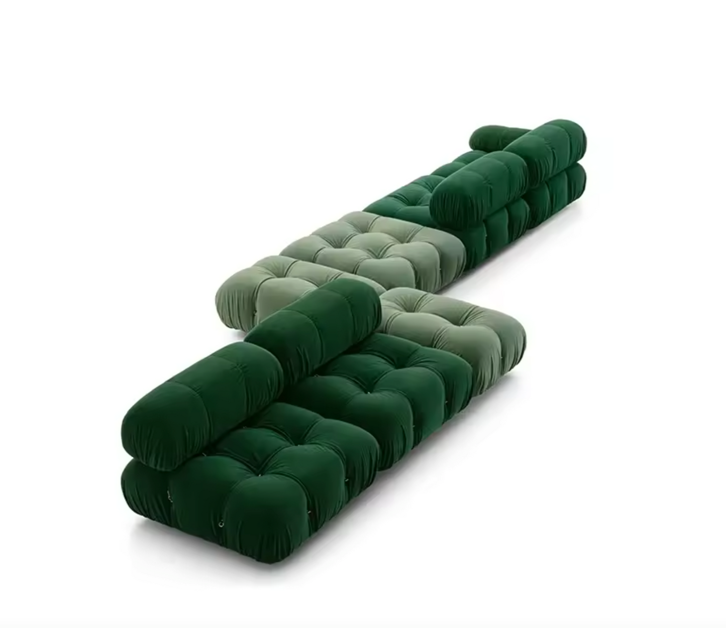 Davenport Suede Module