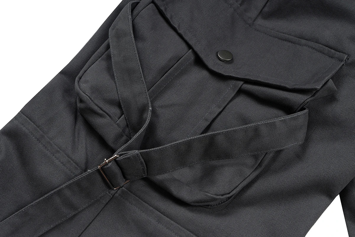 Straight Cargo Pants Street