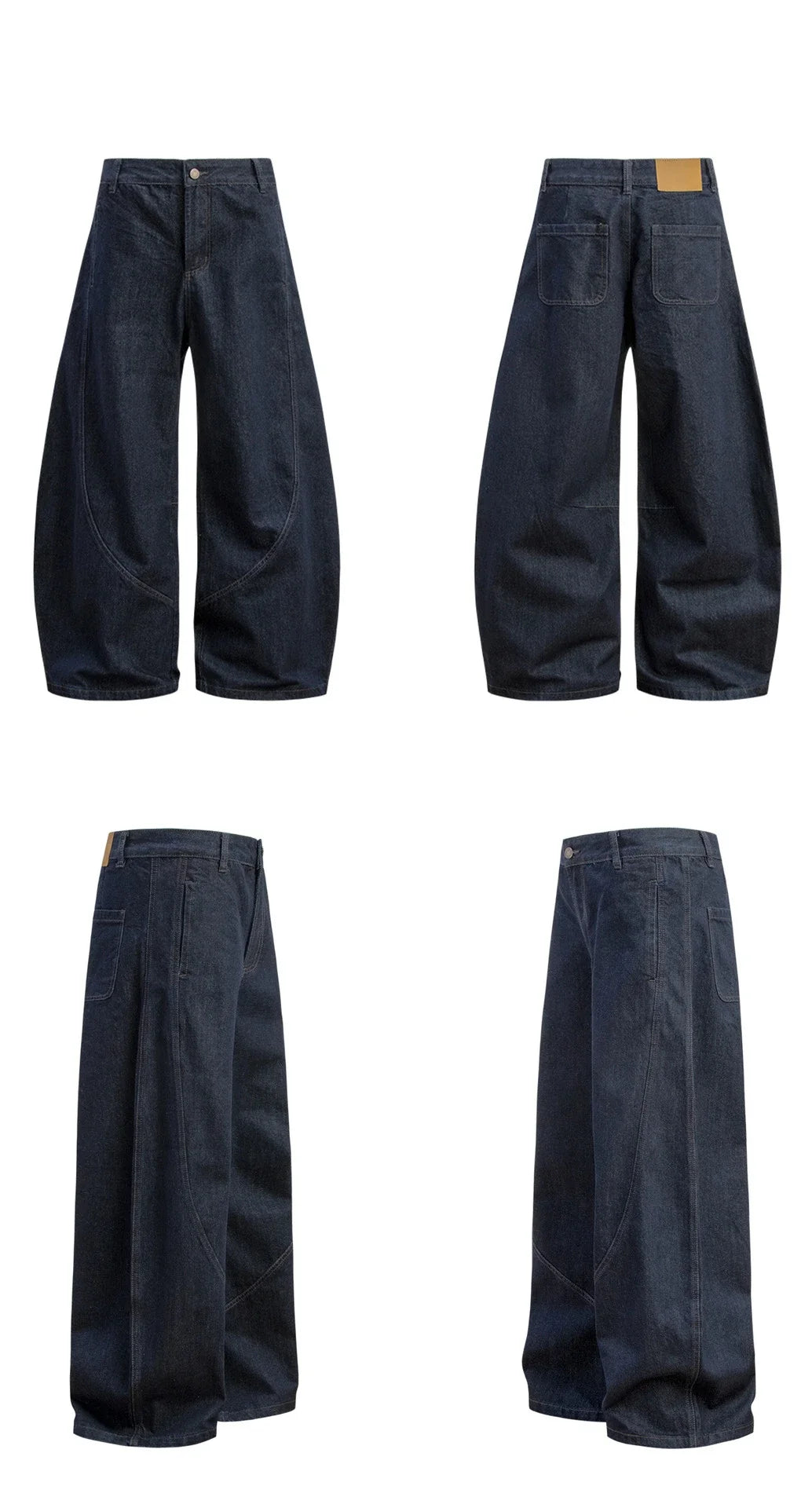 Classic Brut Denim Pants