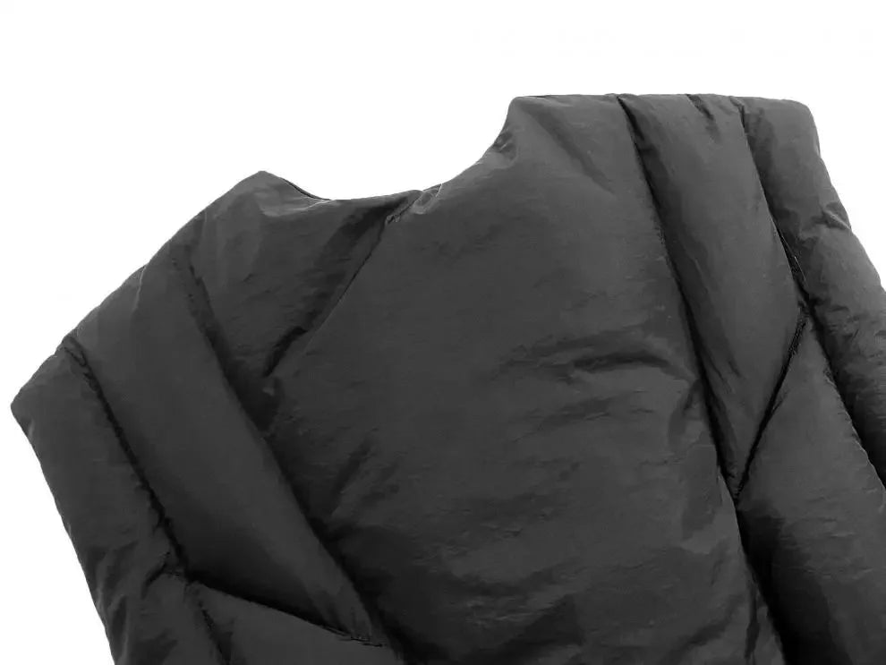 Classic Sleeveless Puffer