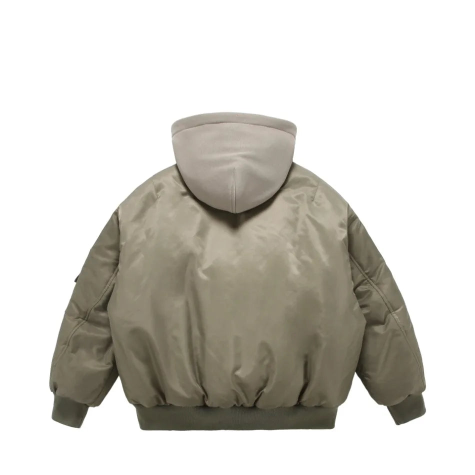 United Bombers and Hoodies