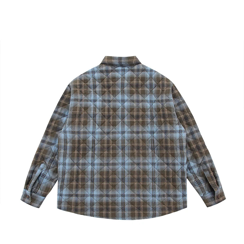 Lumberjack Flannel Shirt