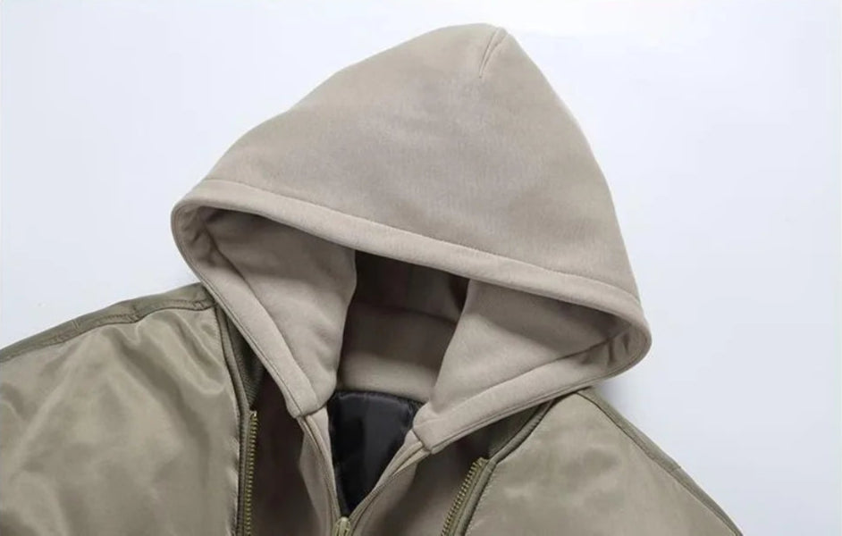 United Bombers and Hoodies