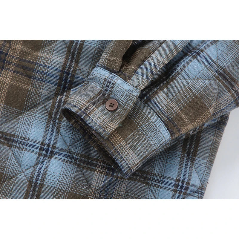 Lumberjack Flannel Shirt