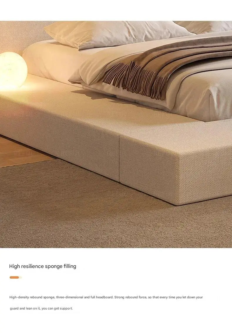 Japanese low beds