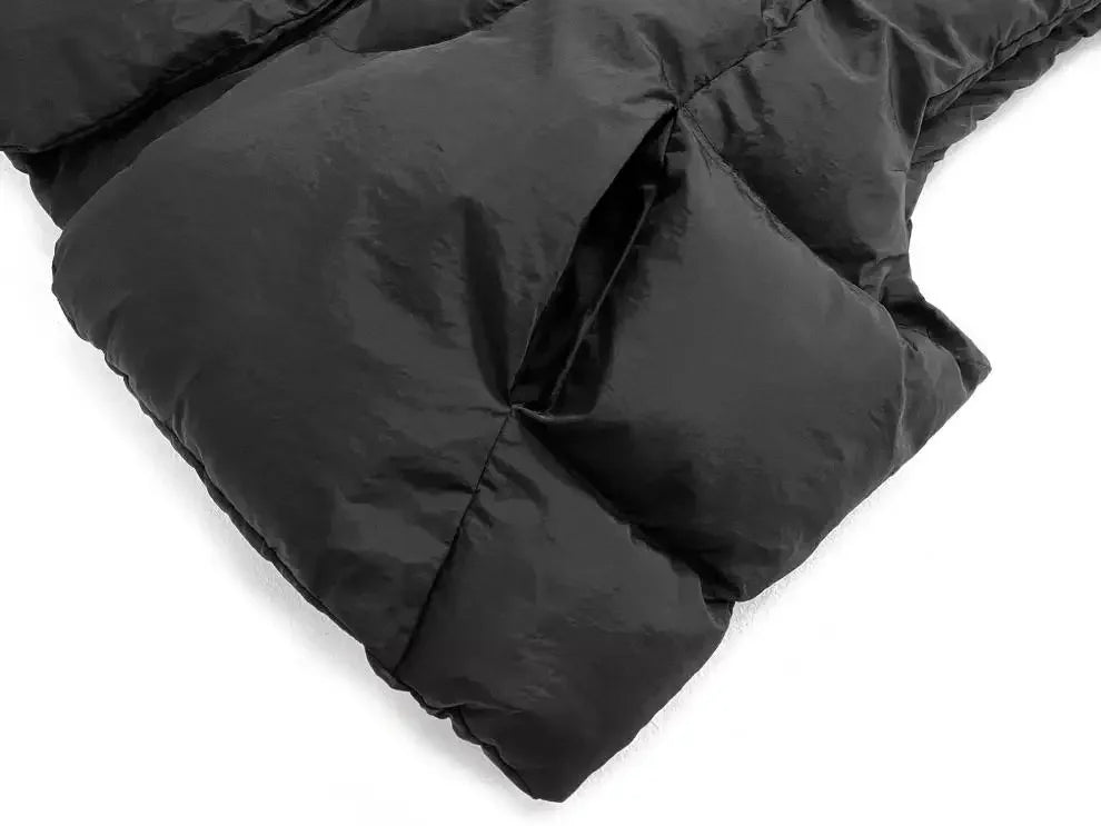 Classic Sleeveless Puffer