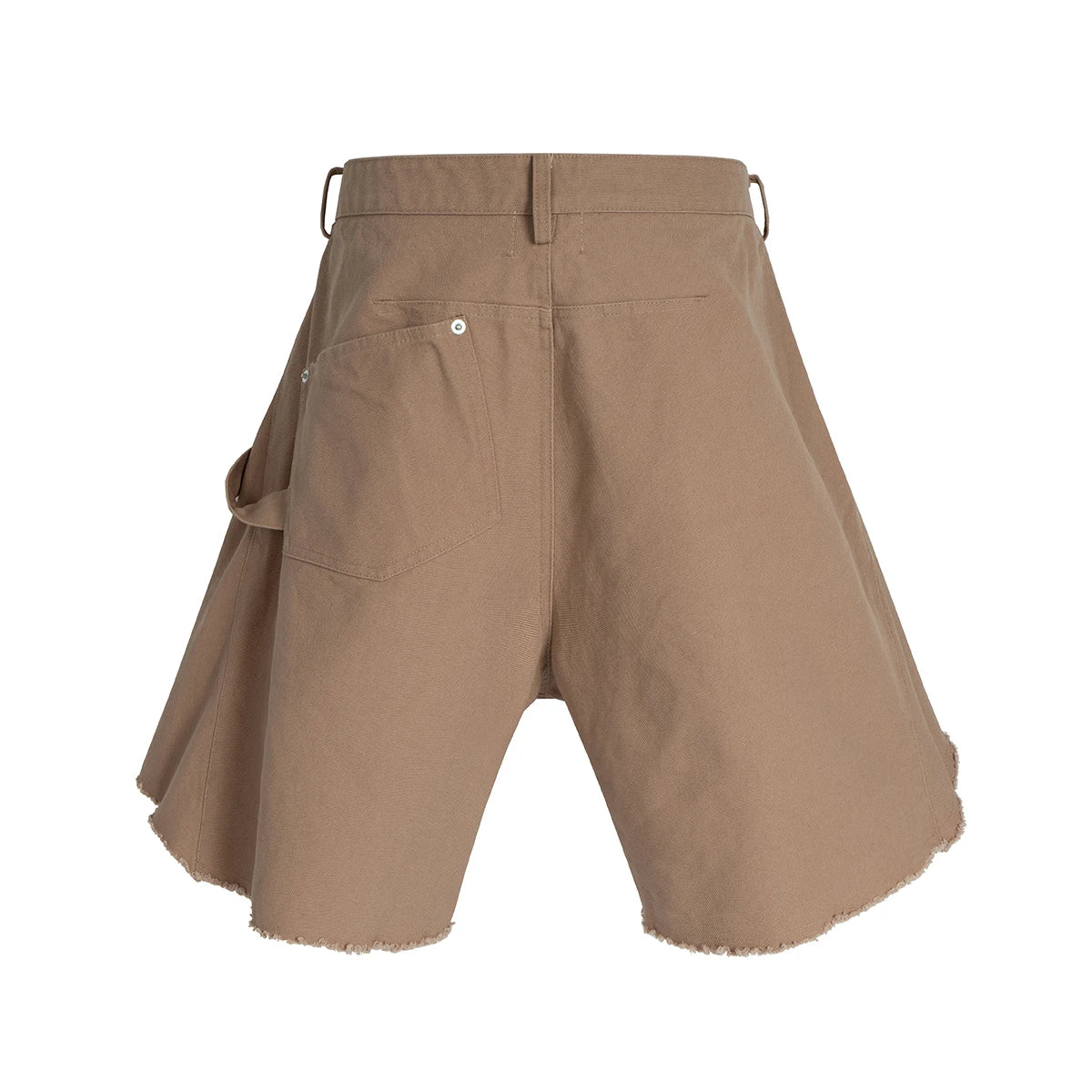 Asymmetrical Baggy Short