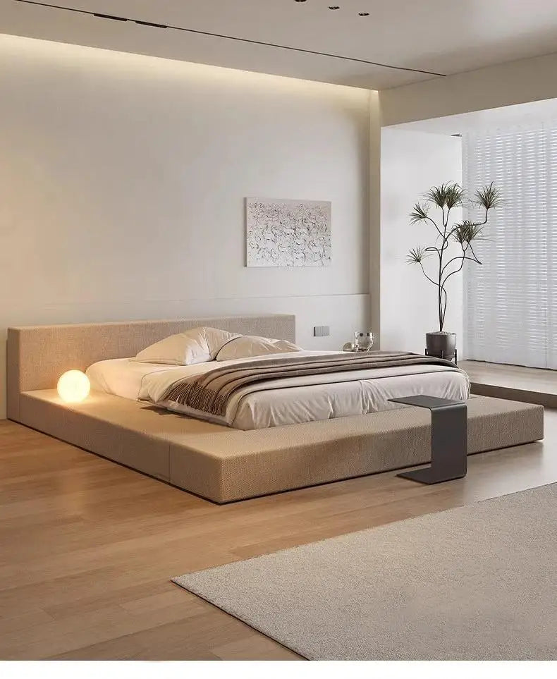 Japanese low beds