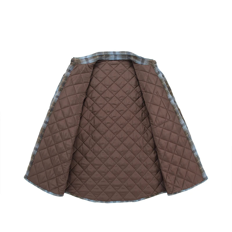 Lumberjack Flannel Shirt