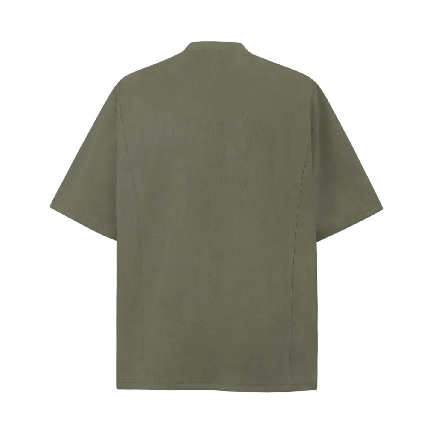 Unstructured Zip Tee